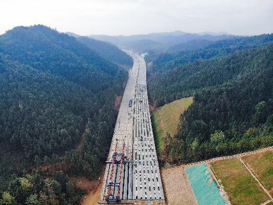 B5標(biāo)大龍徑2號橋——巨龍隱逸、雄姿初現(xiàn)~1.jpg
